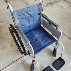 車椅子 Miki 介護 自走の画像