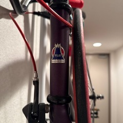 Fuji feather ピストバイク　2019年製の画像