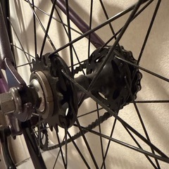 Fuji feather ピストバイク　2019年製の画像