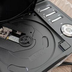 【取引決定】ベルソス ポータブルDVDプレイヤー(ジャンク)の画像