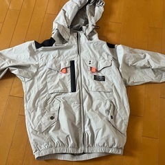 バートル空調服の画像