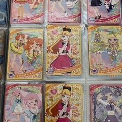 ひみつのアイプリ　アイプリ　カード　まとめてお譲りの画像