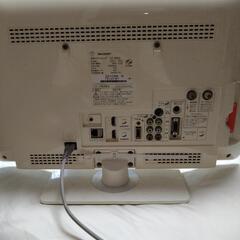テレビ１９インチの画像