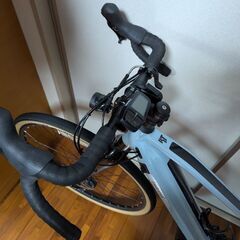 YAMAHA WABASH RT Sサイズ グラベルキング　電動アシストの画像
