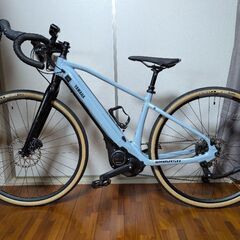 YAMAHA WABASH RT Sサイズ グラベルキング　電動...