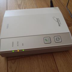 WIFIルーター　AtermWR8170Nの画像