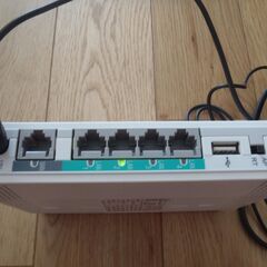 WIFIルーター　AtermWR8170Nの画像
