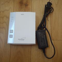 WIFIルーター　AtermWR8170Nの画像