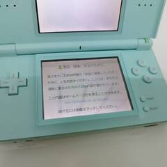 ニンテンドーDS Lite (USG-001) おまけソフト付き！の画像