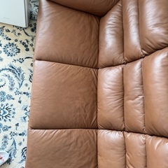 ハイバックソファの画像