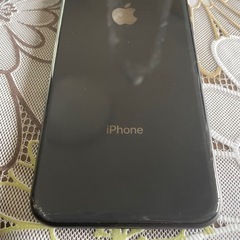 iPhone 8安く提供します！の画像