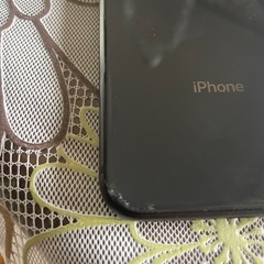 iPhone 8安く提供します！の画像