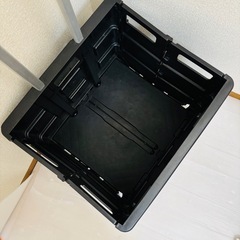 FIELDOOR 折りたたみ式キャリーカート アウトドア キャンプ 現状品/J083-49
の画像