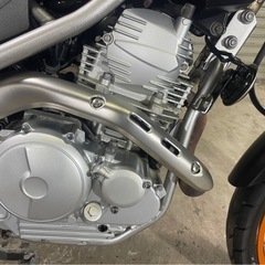 ヤマハ セロー250 実動　DG17J 車体　30THアニバーサリー　動画有りの画像