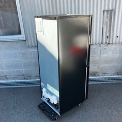 ニトリ 冷蔵庫 NTR-140BK 140L 2024年製の画像