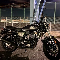 gpx レジェンド 250 twin キャストホイールの画像