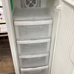 冷凍庫の画像