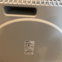 サンヨー空気清浄機の画像