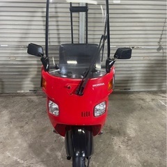 ホンダ ジャイロキャノピー TA03 FI 実働　車体　動画有りの画像