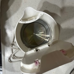 電気ケトルの画像