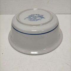 セーレム ストーンウェア 蓋付きサーブボウル 新品 ヴィンテージ調 食器 アメリカ製 大皿 深皿　250822-5Tの画像