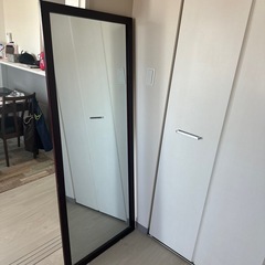 全身鏡、姿見鏡の画像