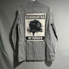 RAF SIMONS ラフシモンズ 04SS 宗教期 ジャケットの画像