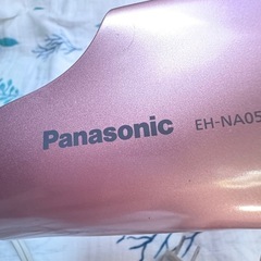 Panasonicナノケア　ドライヤー　EH-NA05の画像