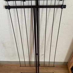 室内物干し 0円の画像