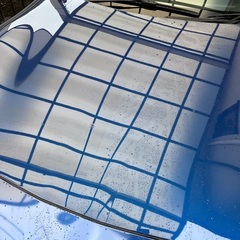 【雨が洗車代わりに！】お車にガラスコーティングしませんか？…