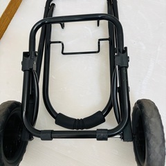 買い物カート ショッピングカート 現状品/J083-48の画像