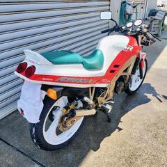 【激レア】イタリアホンダ　NSR125F 上物　2スト　好調　交換可の画像