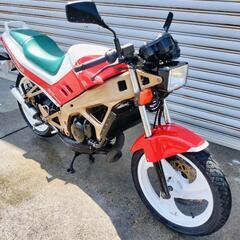【激レア】イタリアホンダ　NSR125F 上物　2スト　好調　交換可の画像