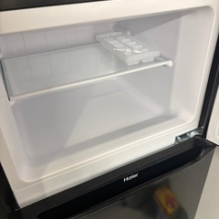 ハイアール冷蔵庫の画像