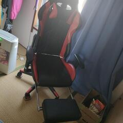 ゲーミングチェアの画像