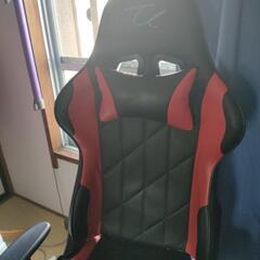 ゲーミングチェアの画像