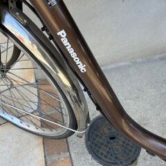 🌈Panasonic　ビビ　26インチ　電動自転車　電動アシスト自転車　中古 8221の画像