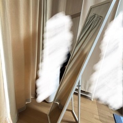 全身鏡／姿見の画像