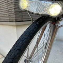 🌈Panasonic　ビビ　26インチ　電動自転車　電動アシスト自転車　中古 8221の画像