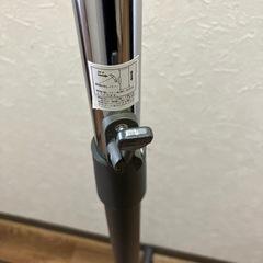 ポールハンガー　ハンガーラック　キャスター付きの画像