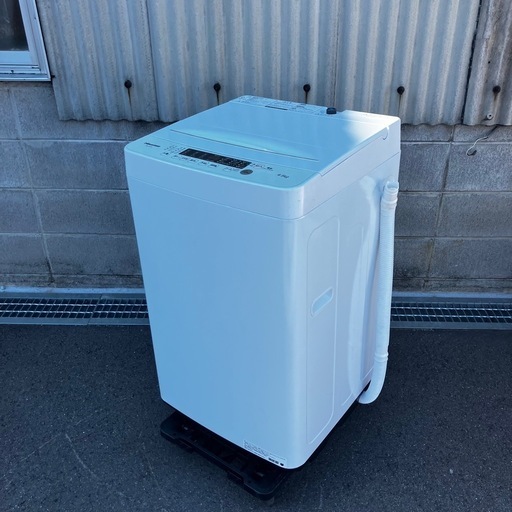 ハイセンス　4.5kg洗濯機 HW-K45E 2024年製