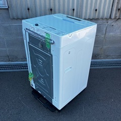 ハイセンス　4.5kg洗濯機 HW-K45E 2024年製の画像