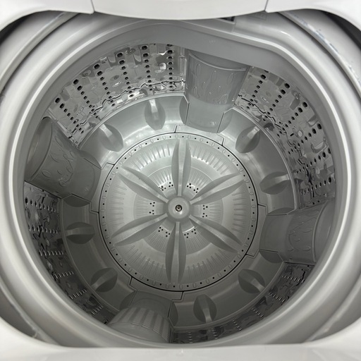 ⭐️TOSHIBA⭐️ 全自動洗濯機 2019年 4.5kg 大阪市近郊配送無料