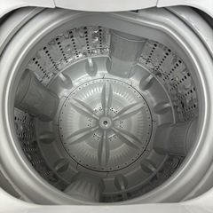 ⭐️TOSHIBA⭐️ 全自動洗濯機 2019年 4.5kg 大阪市近郊配送無料の画像
