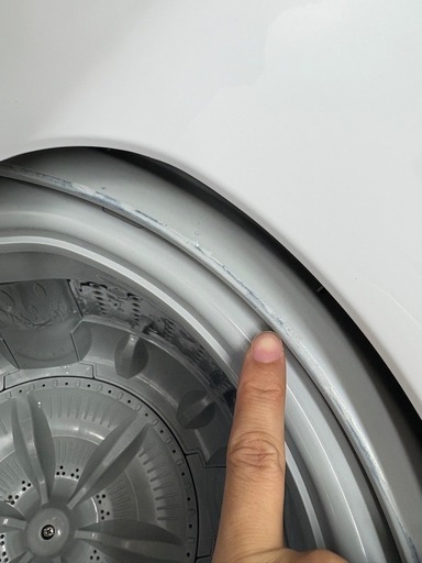 ⭐️TOSHIBA⭐️ 全自動洗濯機 2019年 4.5kg 大阪市近郊配送無料