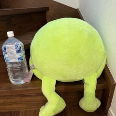 マイク　ビッグぬいぐるみの画像