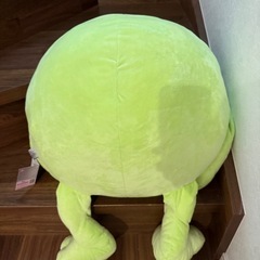 マイク　ビッグぬいぐるみの画像