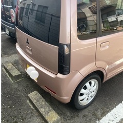 三菱🚗 三菱 eKワゴン H82W 2009年式 ピンク AT 車検R8年12月まで 🚗の画像
