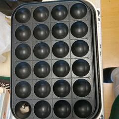 0822-152 ブルーノ　たこ焼き器　ホットプレートの画像