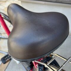 🌈大容量8.9Ah！Panasonic　ビビ　26インチ　電動自転車　電動アシスト自転車　8222の画像